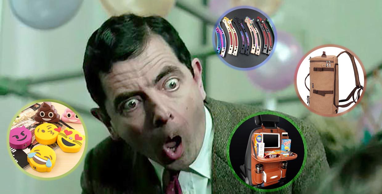 Эти 10 штук с AliExpress поразили нас и тебе понравятся