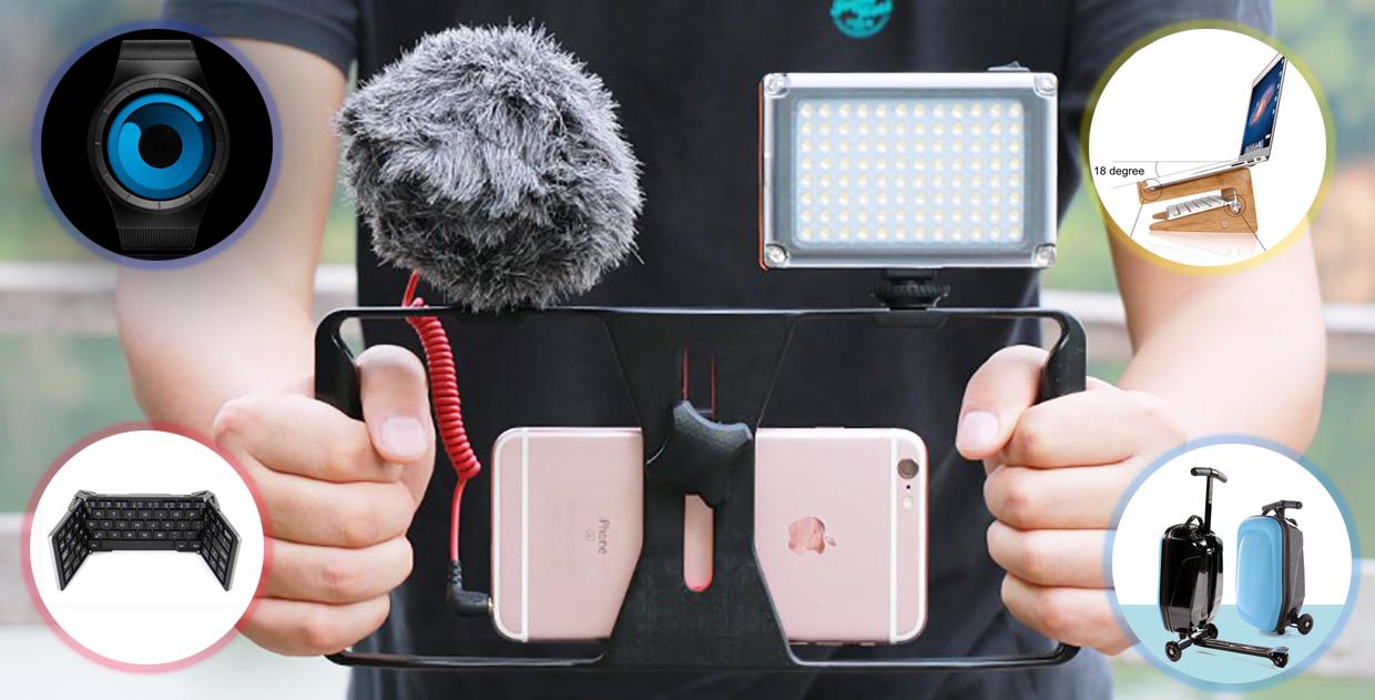 6 штук с AliExpress, которые обязательно пригодятся этим летом