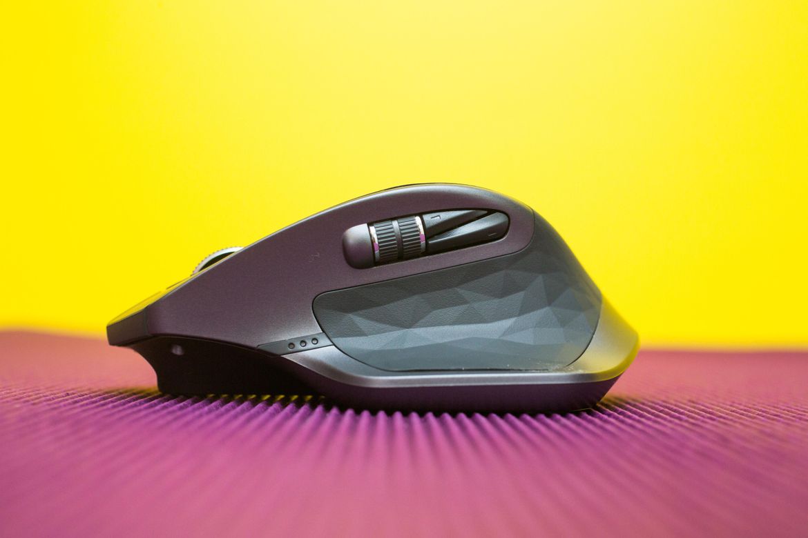 Легендарные мышки Logitech MX Master возвращаются. Теперь сами переключаются между компьютерами