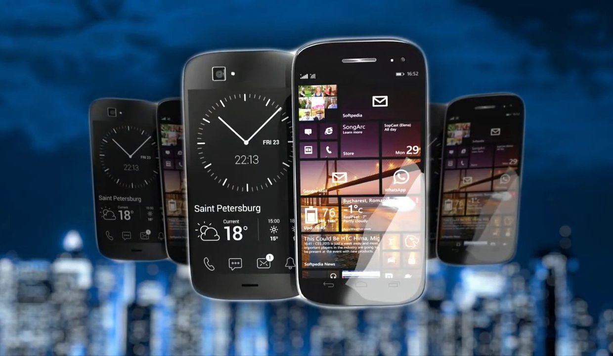Вся информация про YotaPhone 3 – фейк
