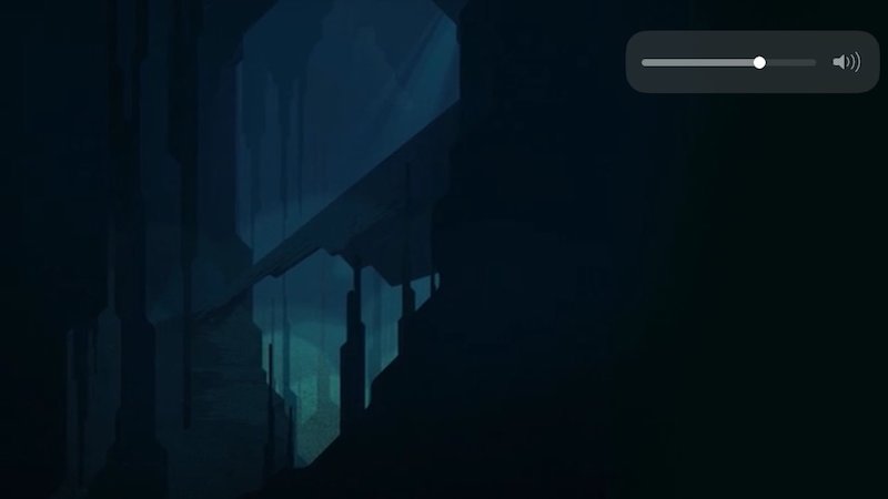 Слайдер громкости в iOS 11 теперь выглядит по-человечески