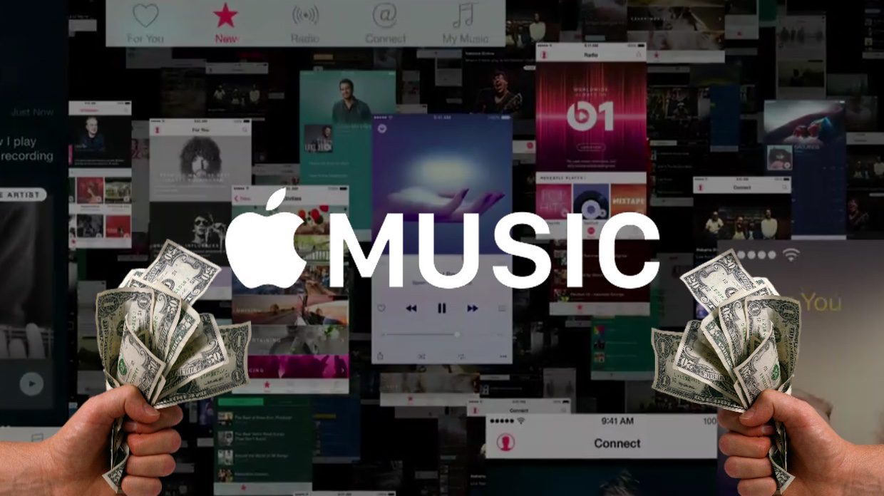В Apple Music теперь можно хорошенько сэкономить