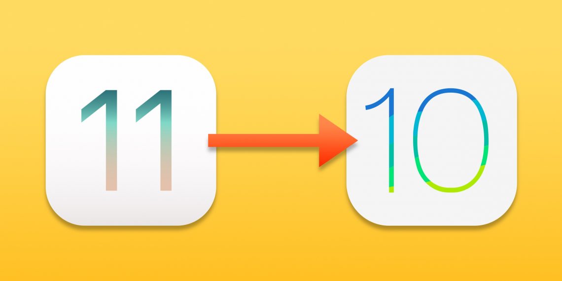 Как откатиться с iOS 11 beta 2 до iOS 10: «петля восстановления»