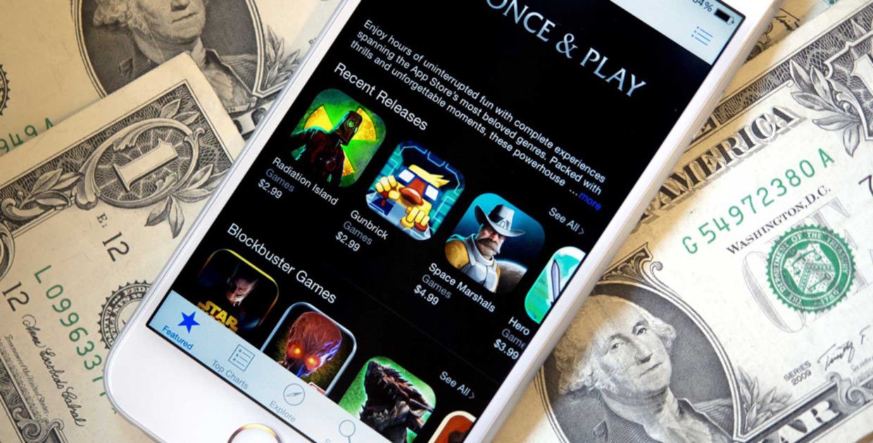 Мошенники зарабатывают в App Store $80 тыс. в месяц. Всё просто