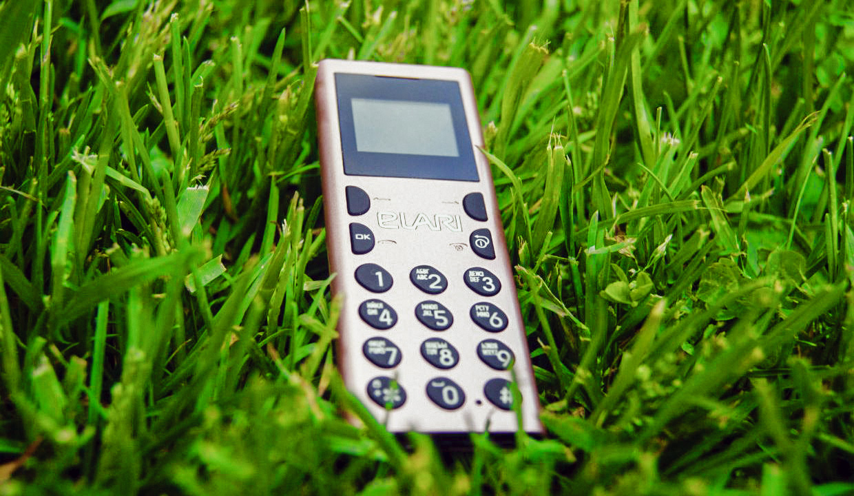 Внезапно влюбились в Elari Nanophone C. В чём дело