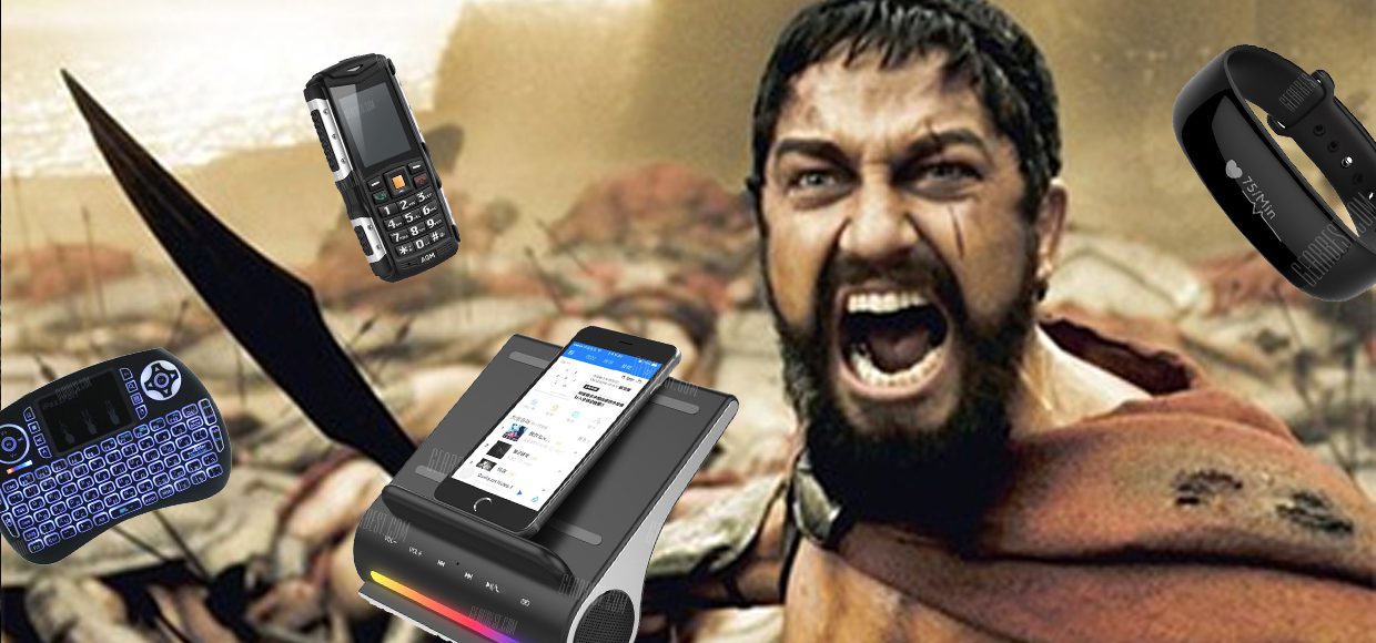 Тут 12 полезных штук с GearBest, которые у тебя будут клянчить друзья