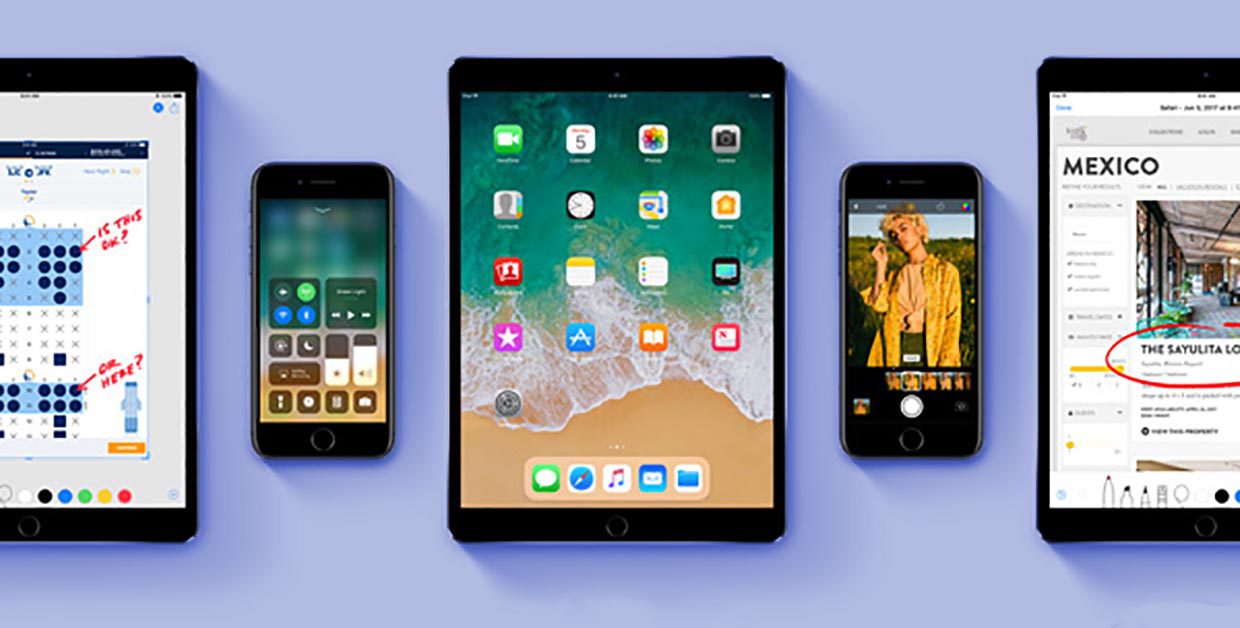 9 новинок iOS 11, которые нужно попробовать сразу после обновления