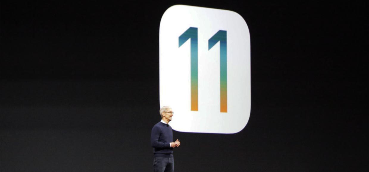 Что нового появилось в iOS 11