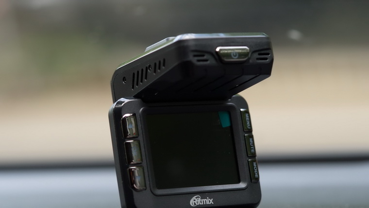 Видеорегистратор с GPS