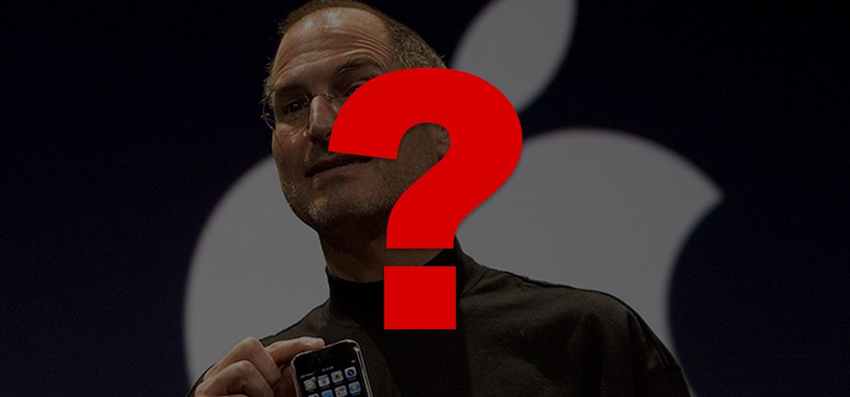 Твой мир без Apple: каким бы он был?