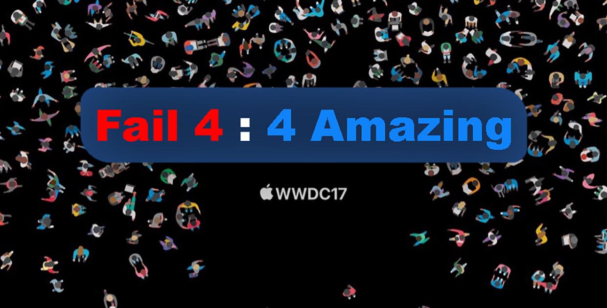 Чем удивила и разочаровала WWDC 17