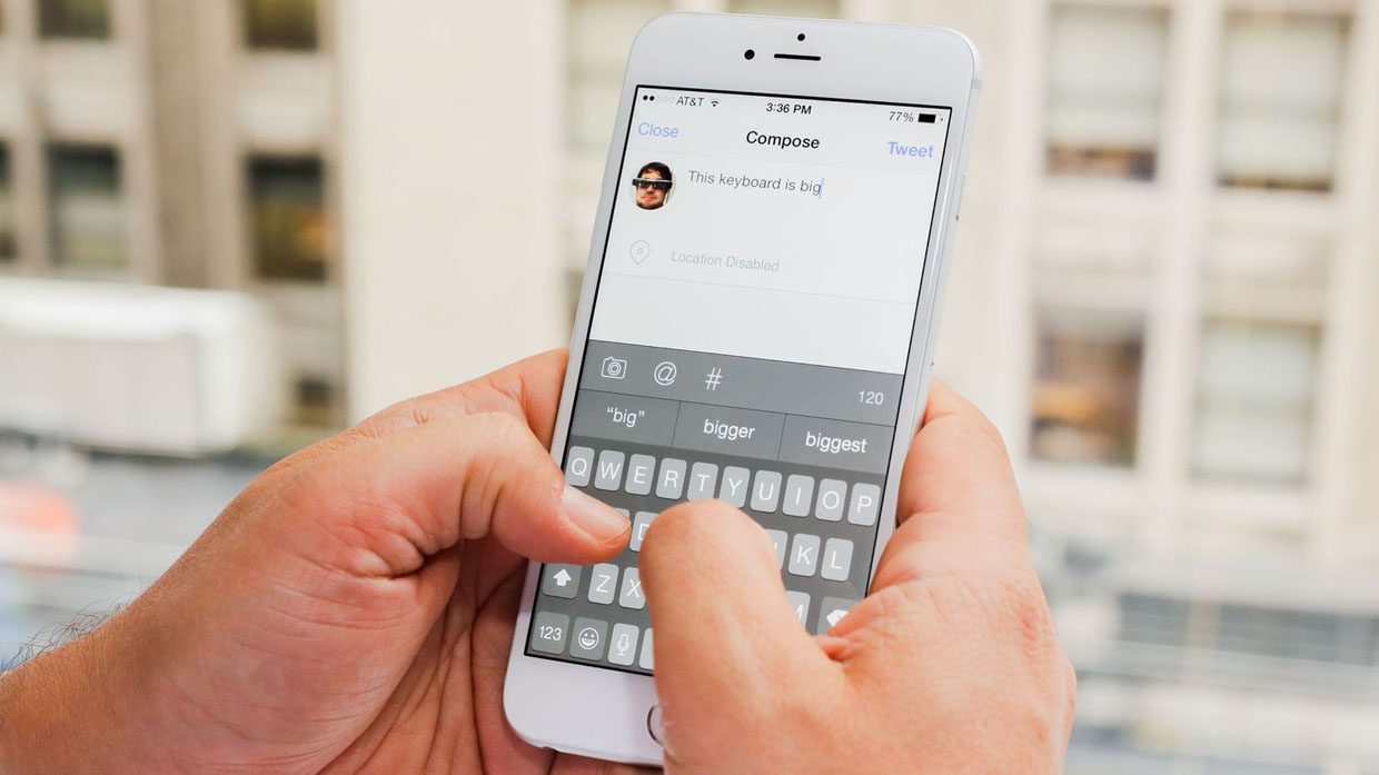 10 советов, чтобы заметно ускорить набор текста на iPhone