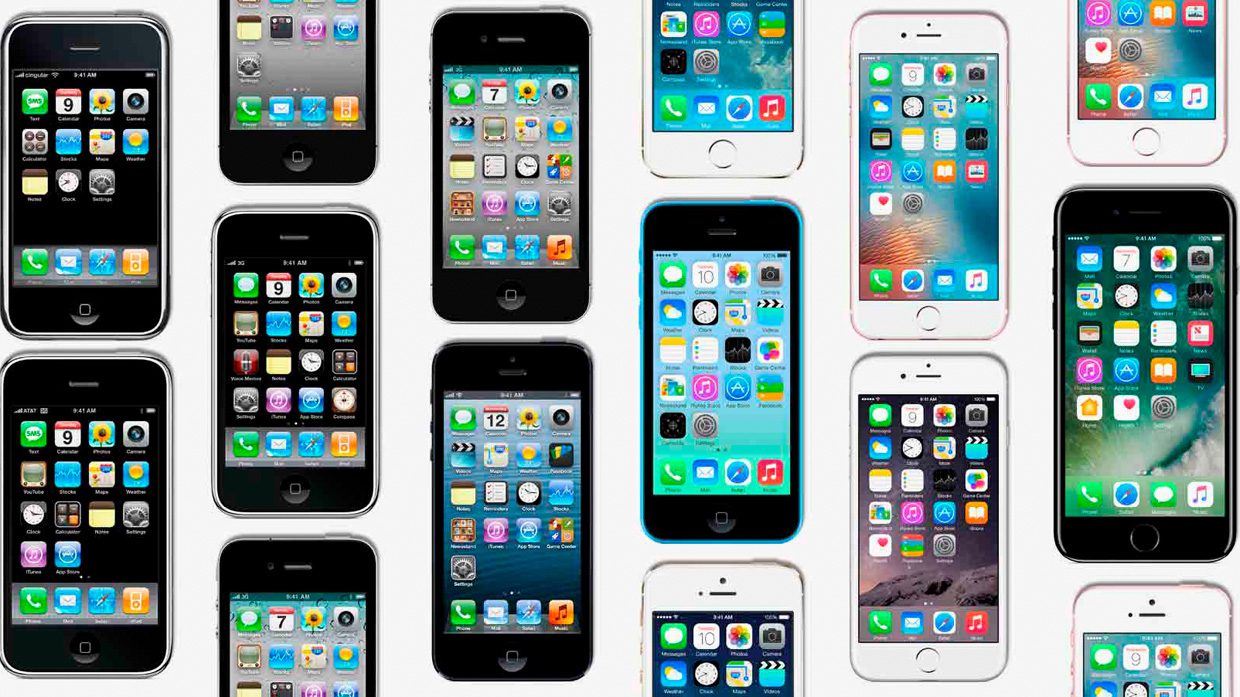 Как конкуренты смеялись над iPhone 10 лет назад. А потом умерли