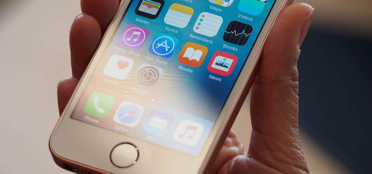 iPhone SE стал самым продаваемым смартфоном в России
