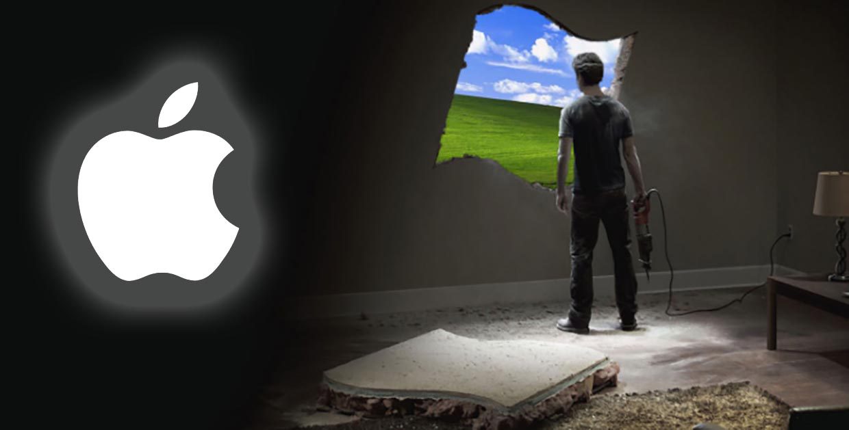 Выбирал себе MacBook и неожиданно прозрел