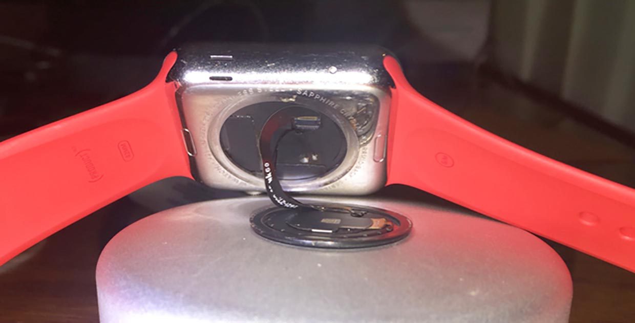 Apple расширила гарантию на Apple Watch до трех лет