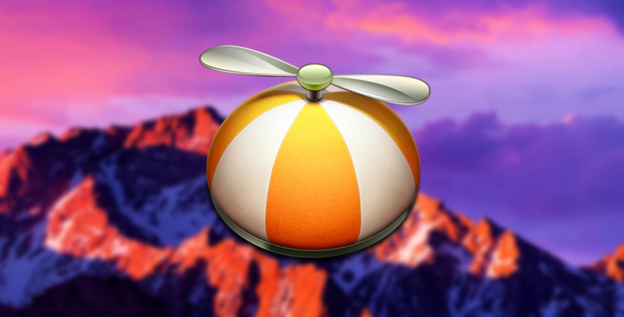 Обзор Little Snitch. Хорошая утилита для мониторинга сетевых подключений на Mac