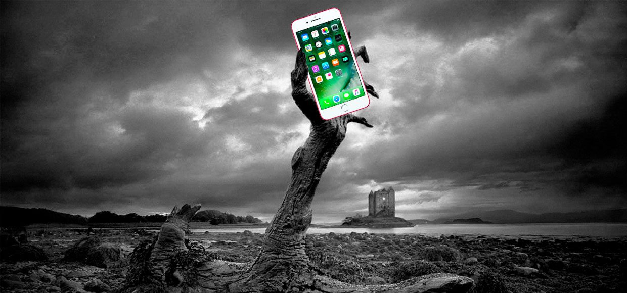 Хит-парад страхов каждого владельца iPhone за 10 лет