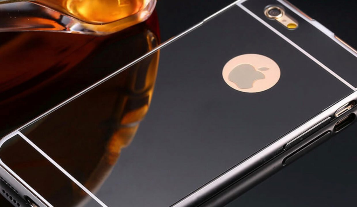 iPhone 8 может выйти с зеркальным корпусом