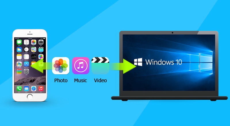 Теперь Handoff появился на Windows. Но умеет немногое