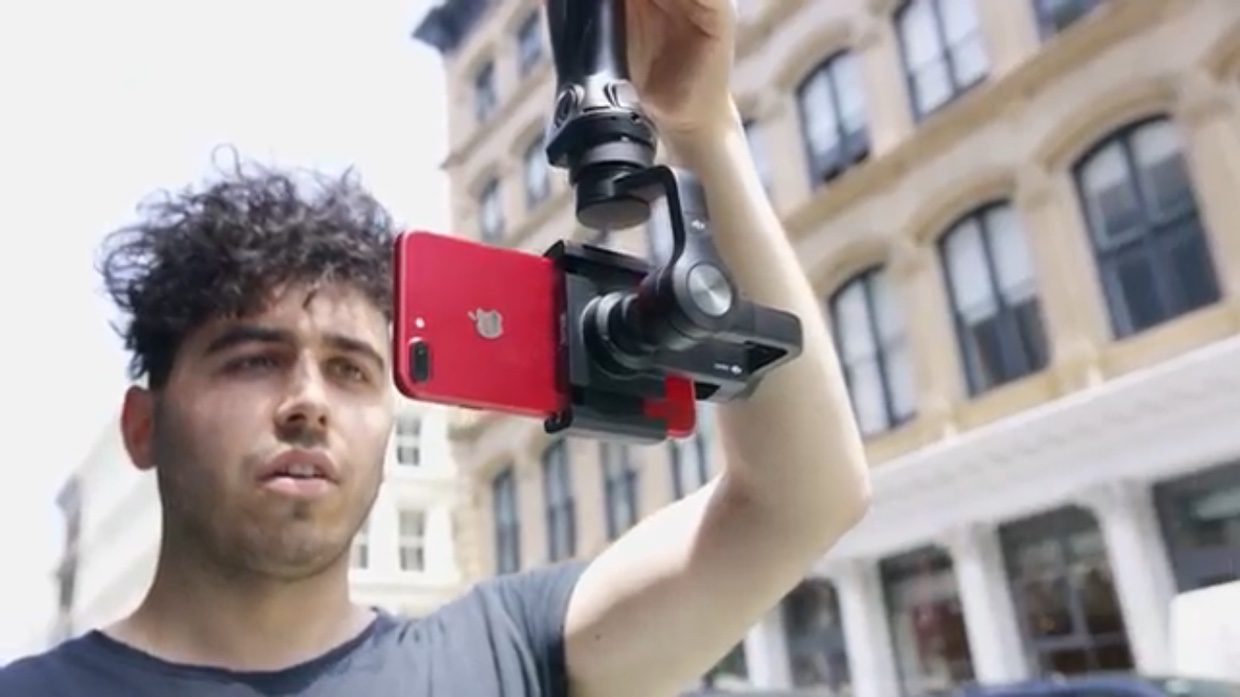 Мои снимки на iPhone не такие, как в рекламе. Как так?