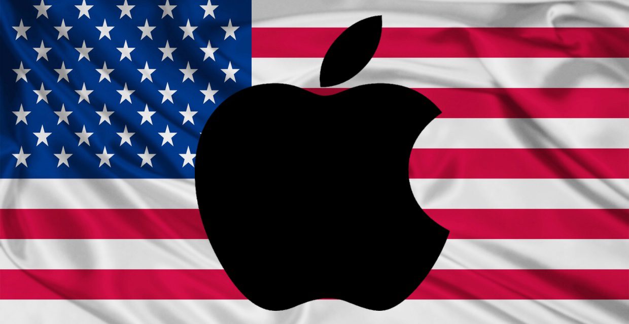 США хотят спасти Apple от выплаты штрафа из-за разборок с Ирландией