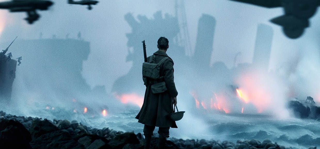 Почему «Дюнкерк» – лучший фильм года, мы в восторге