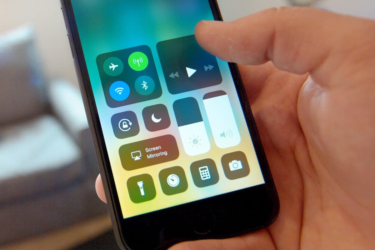 Вышла iOS 11 beta 3 для всех