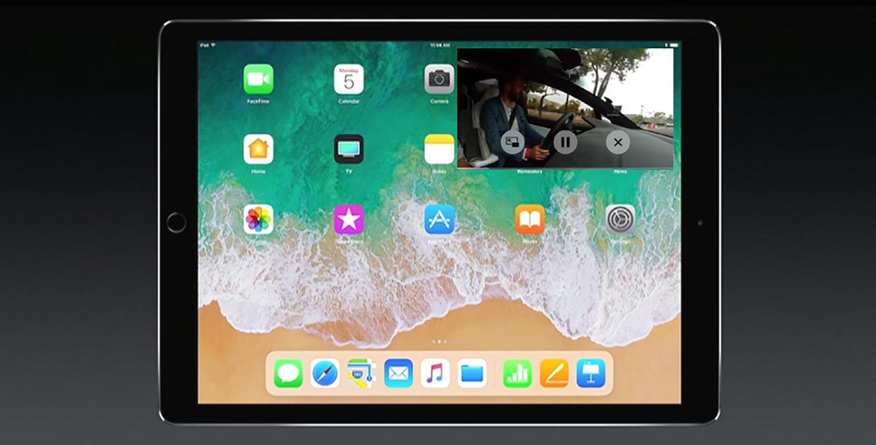 В iOS 11 можно будет подсматривать за людьми