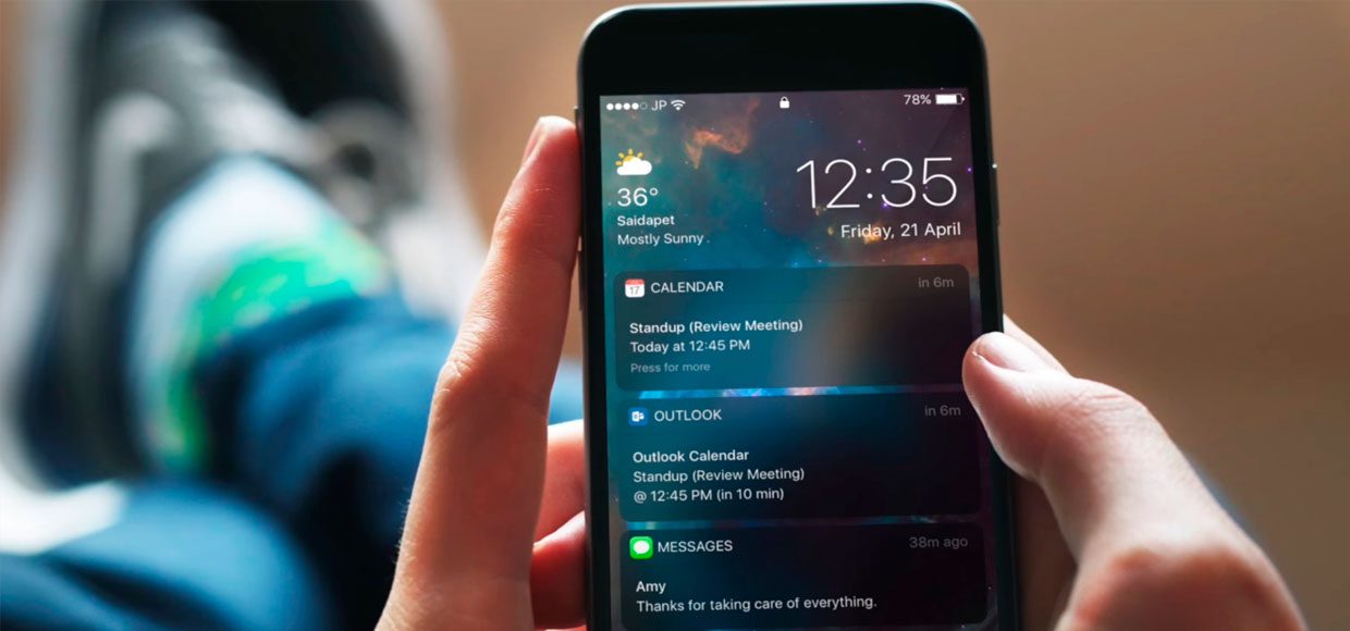 7 фишек, которые нужно добавить в iOS 12