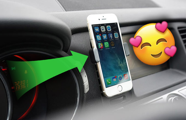 Почему держатель Kenu для iPhone – вообще лучший и точка