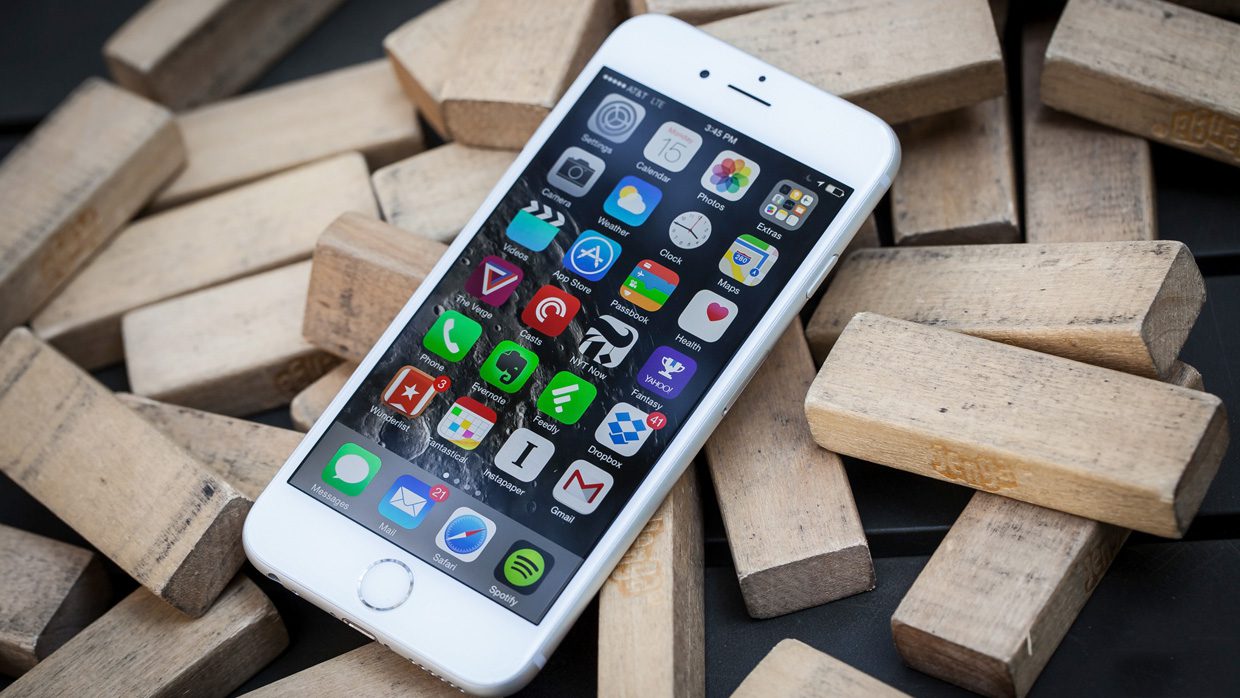 Спустя 3 года. Хорошим ли был iPhone 6?