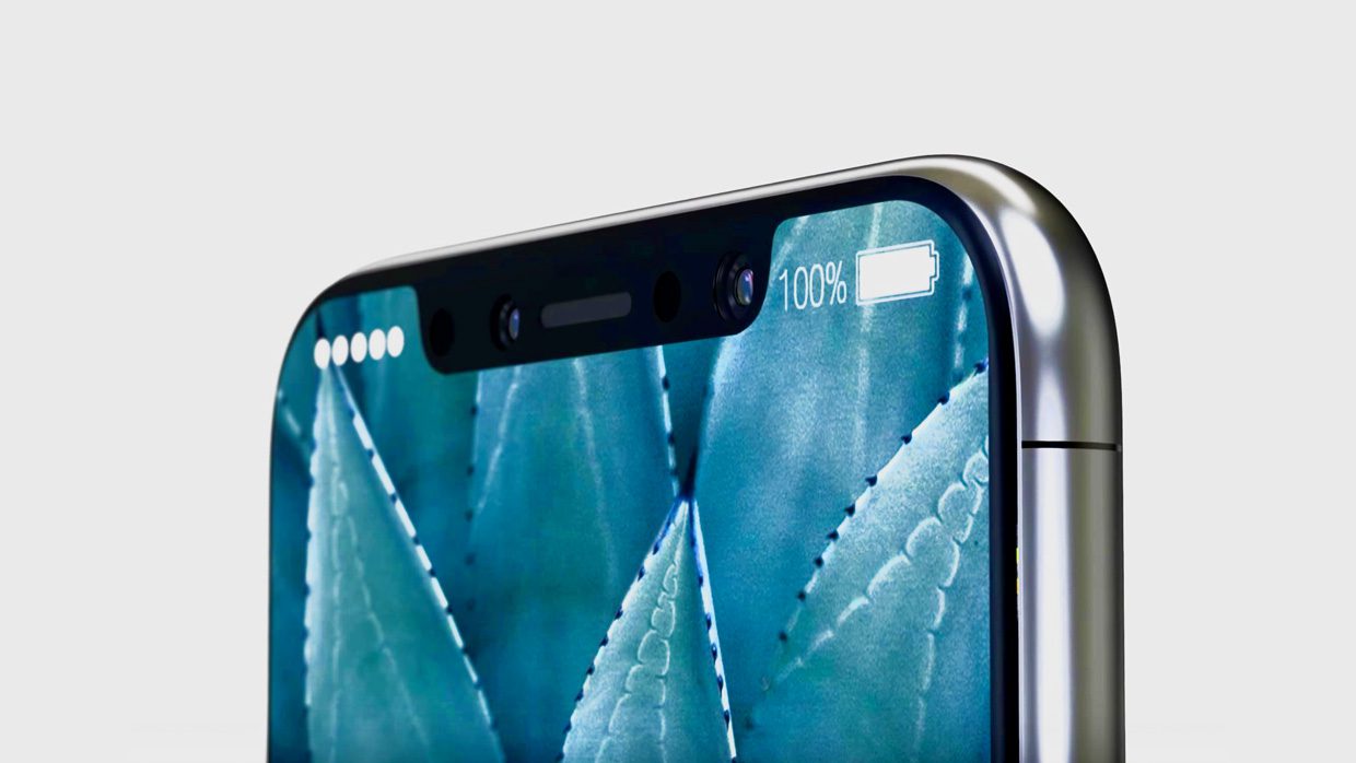 Всё, что мы узнали про iPhone 8 на этой неделе