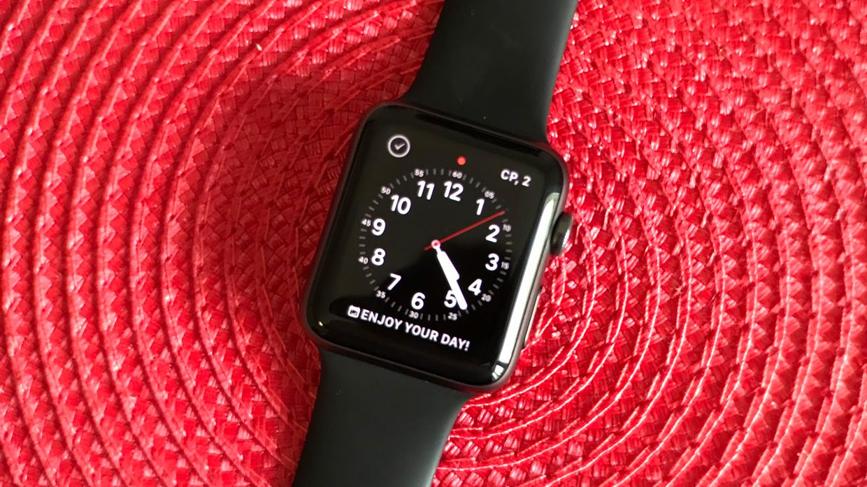 Психанул и купил Apple Watch. У меня неожиданные выводы