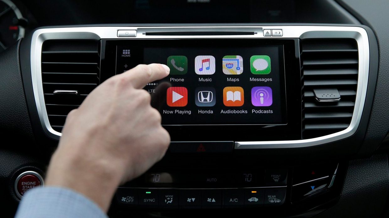 Как Apple тестирует свой автопилот для автомобилей