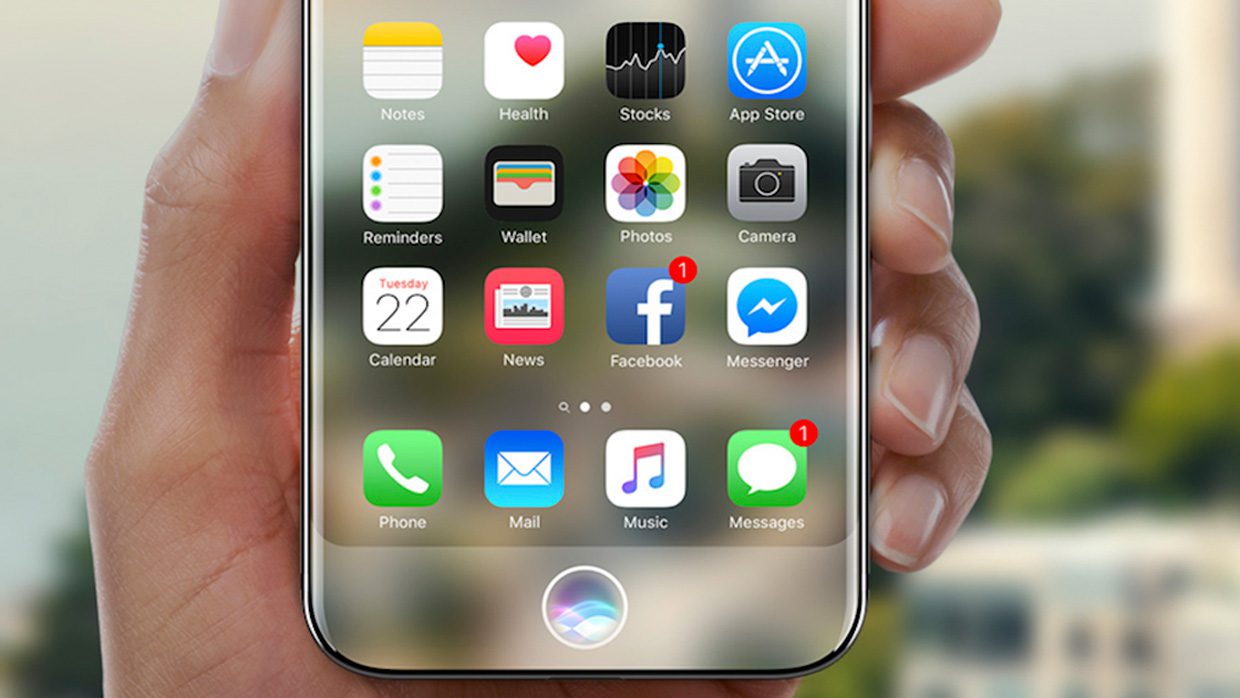 iPhone 8 может получить версию на 512 ГБ