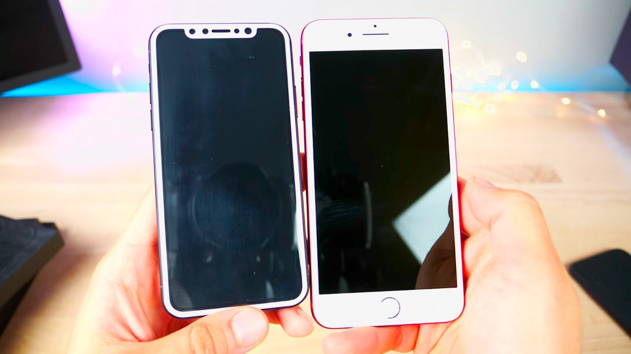 Упрямая статистика показывает, что iPhone 8 ждут немногие