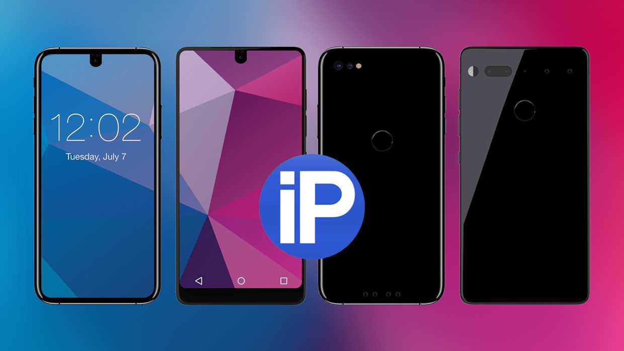 Какие возможности Essential Phone нужны следующему iPhone
