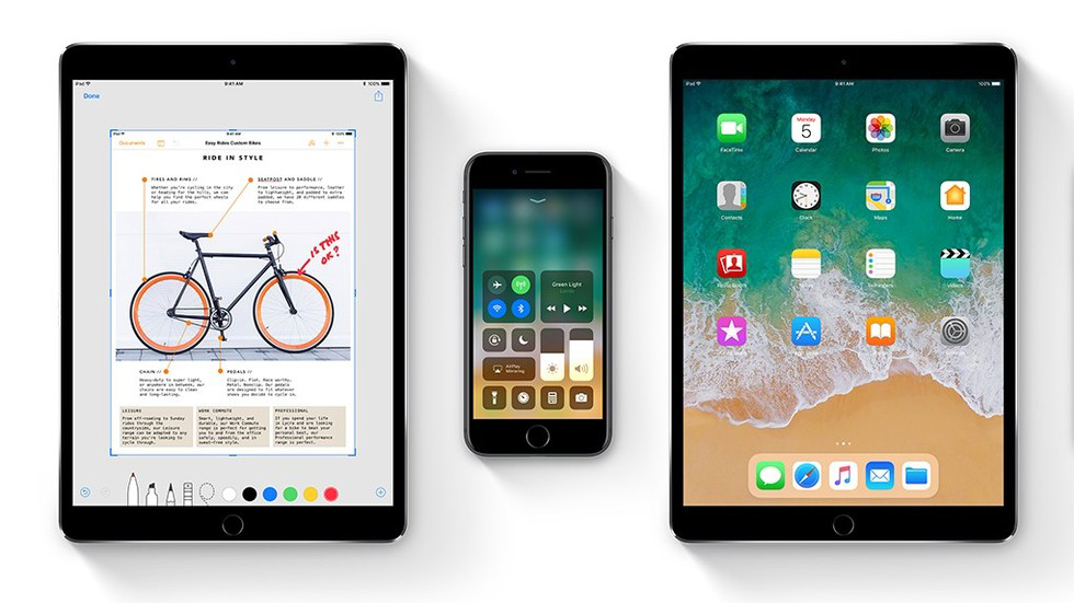 Вышла iOS 11 beta 7 для разработчиков (+beta 6 для всех)
