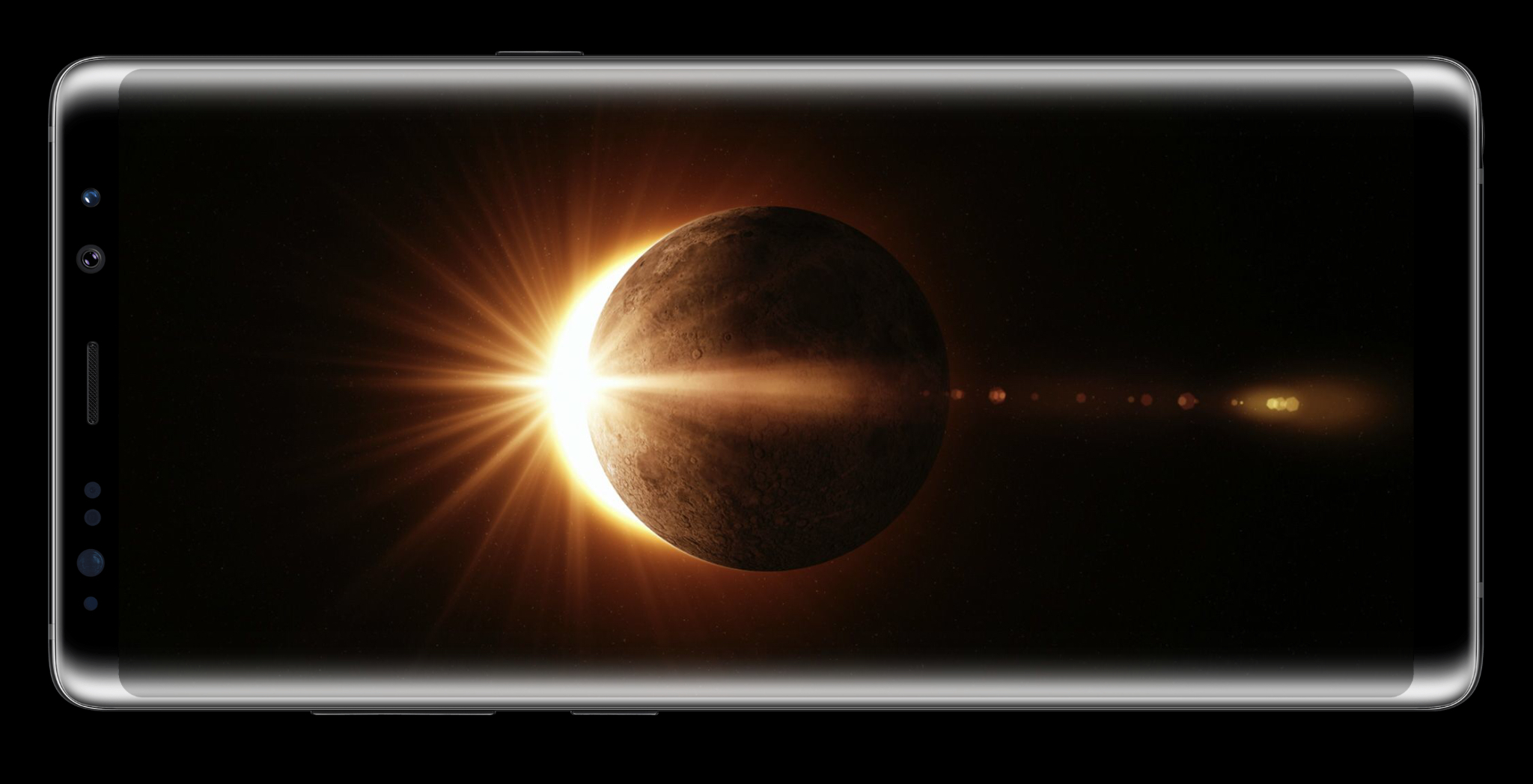 Встречайте Samsung Galaxy Note8. Гигантский убийца iPhone 8