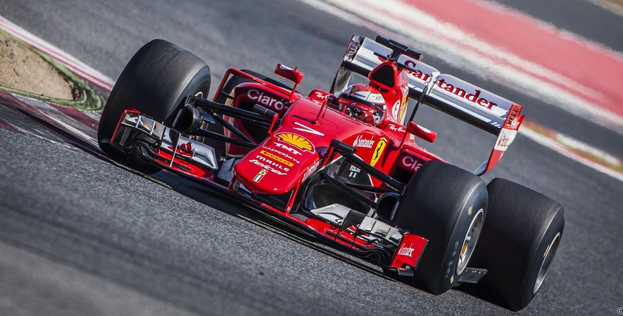 Королевские автогонки F1 2017 теперь доступны на macOS