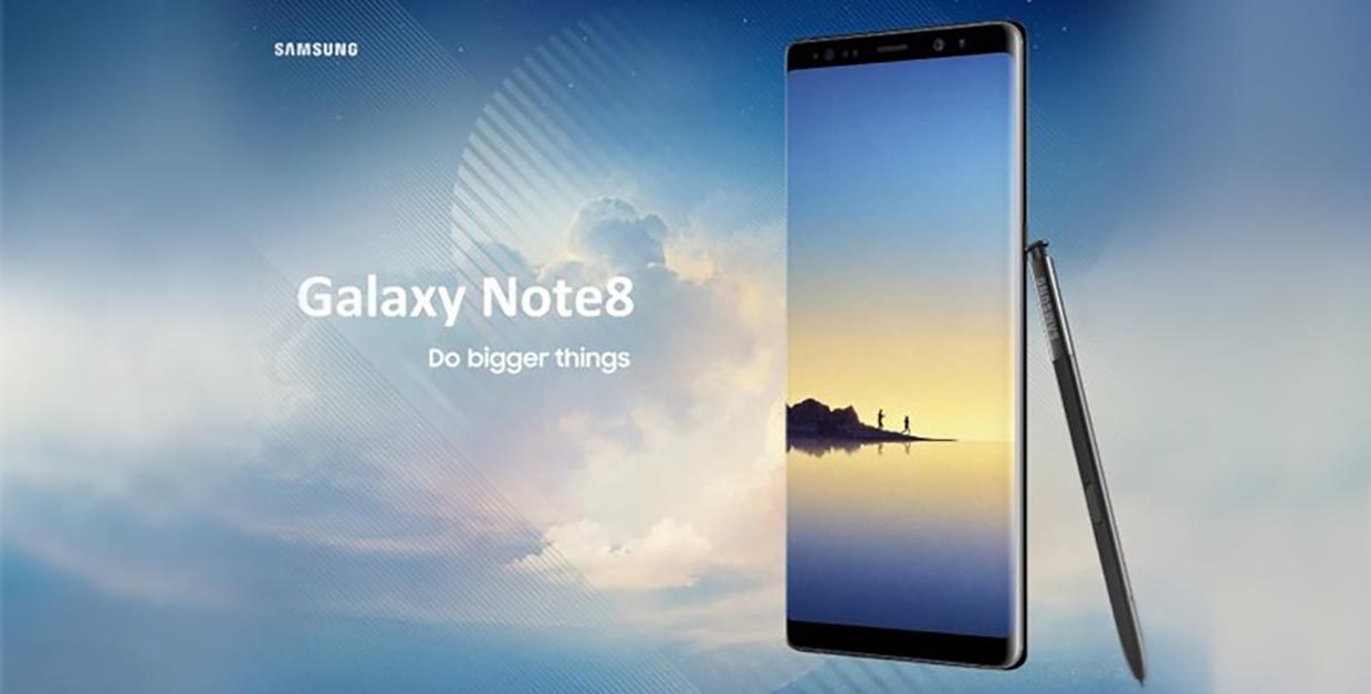 Сегодня состоится презентация Samsung Galaxy Note8. Ждём в 18:00