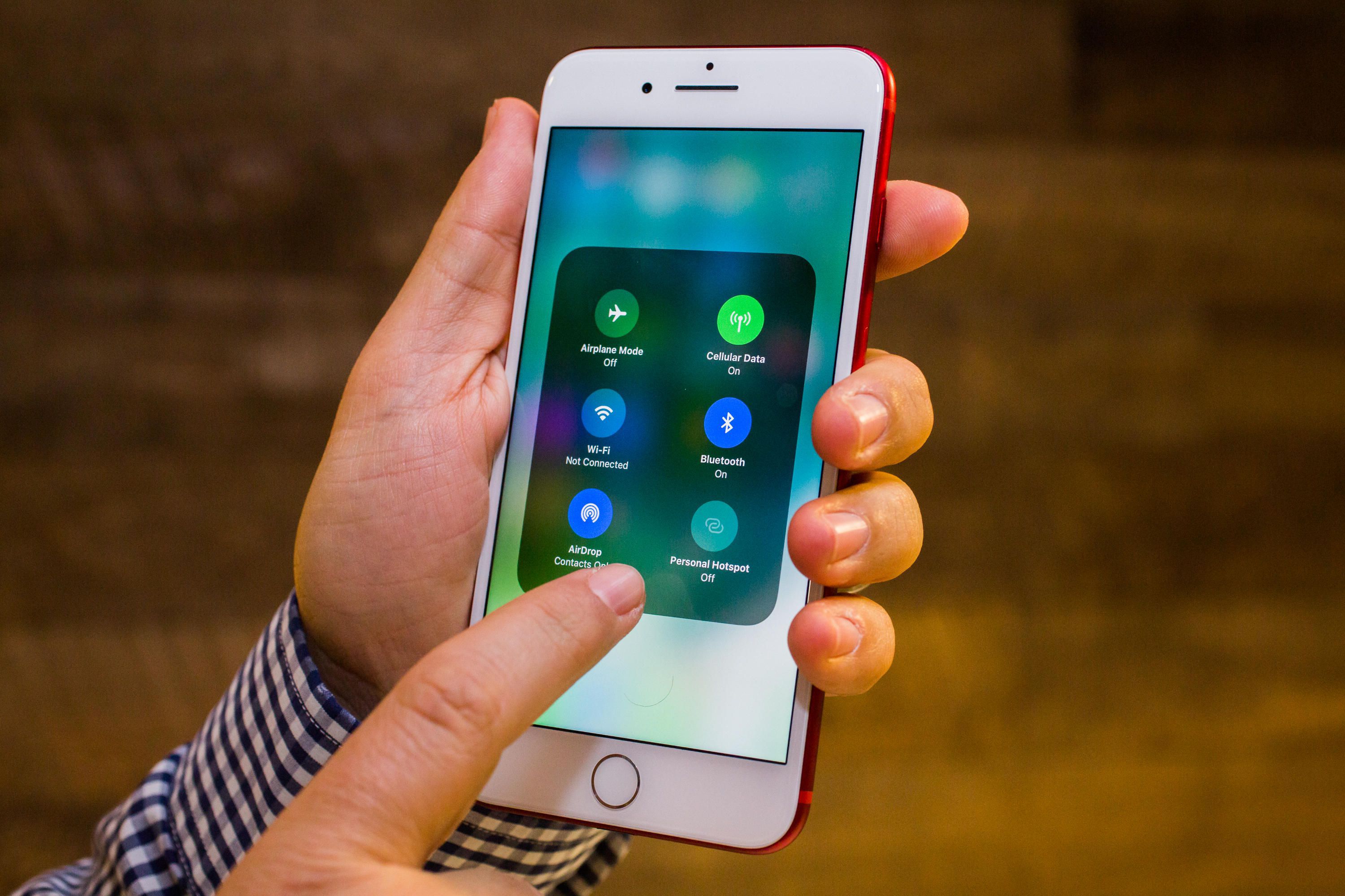 Вышла iOS 11 beta 8 для разработчиков (+beta 7 для всех)
