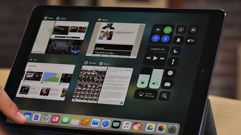 Вышла iOS 11 beta 9 для разработчиков (+beta 8 для всех)