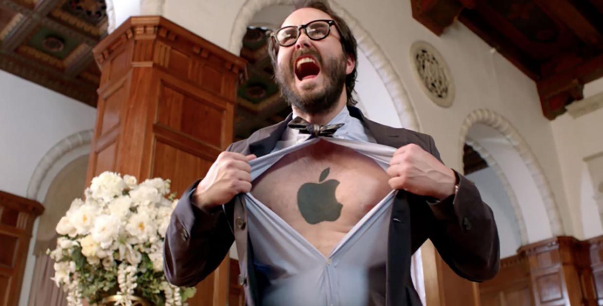 15 крутых футболок с AliExpress с принтами Apple