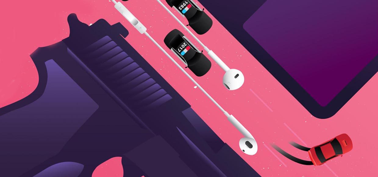 Посмотрел «Малыш на Драйве», это лучшая киноадаптация GTA