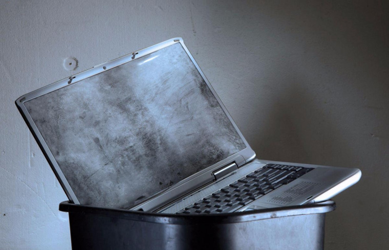 Что случилось с ноутбуками на Windows. Всё очень плохо