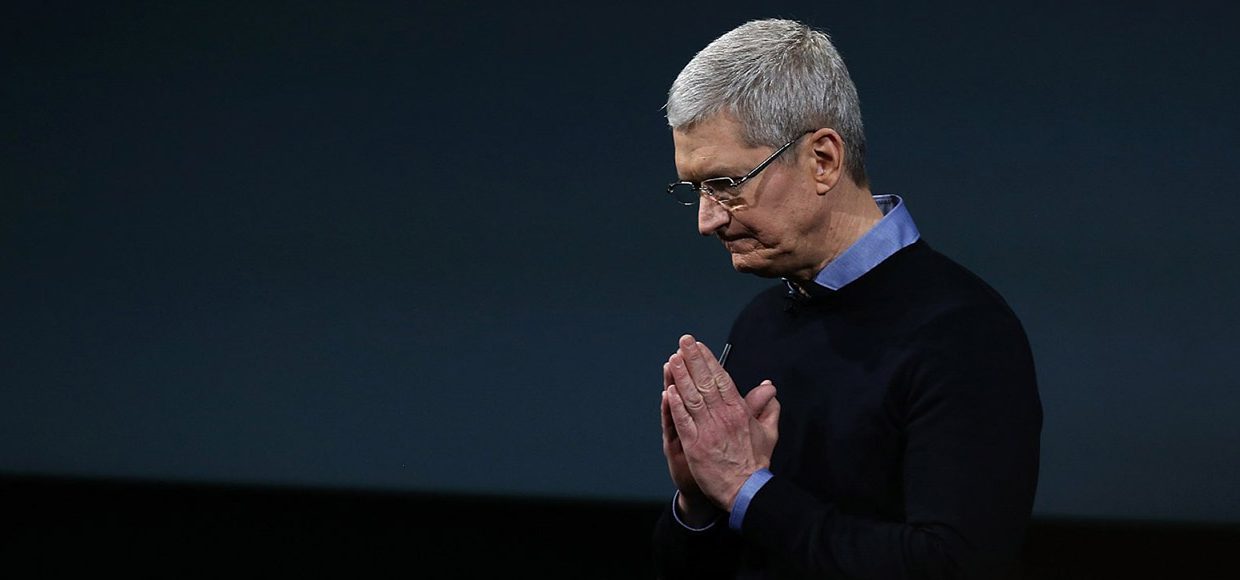 В 80-х у Apple тоже были крупные утечки информации