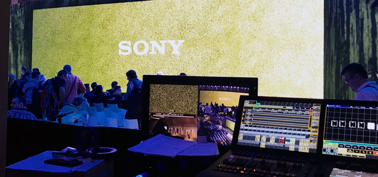 Самая крутая преза от Sony на IFA 2017: действительно wow!