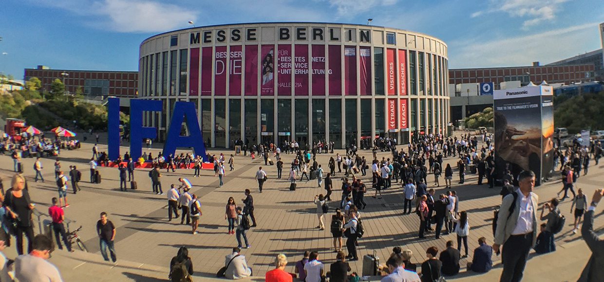 Мы едем на IFA 2017. Поехали с нами!